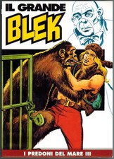 Il Grande Blek 9 Gazzetta