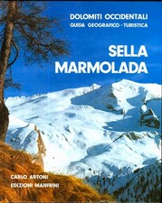 Sella Marmolada. Dolomiti