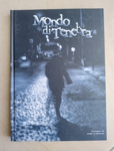 Mondo tenebra vampiri - di,