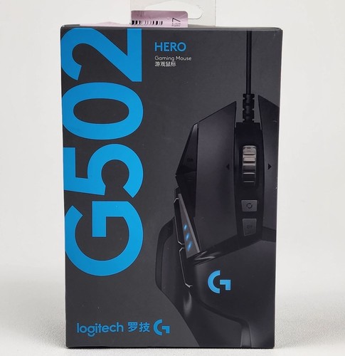 Mouse gioco logitech g502 - da,