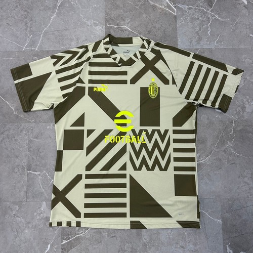 Maglia milan uomo calcio - ac,