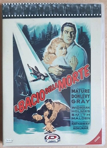 Bacio della morte - il,