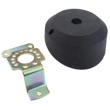 timoneria navale 20 timone angolato kit timone motore fuoribordo per barche nero