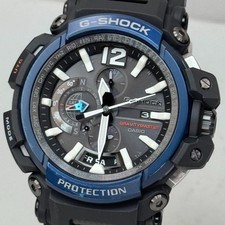 [N COME NUOVO con scatola carta] Orologio Uomo CASIO G-SHOCK GPW-2000-1A2JF Funzionante
