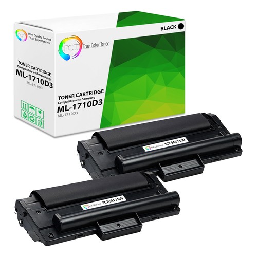 Cartuccia toner tct 2pk - cartuccia,