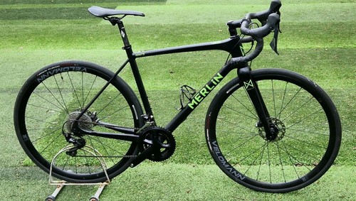 Bici strada merlin - bici, ignite