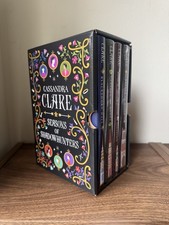 Seasons of Shadowhunters by