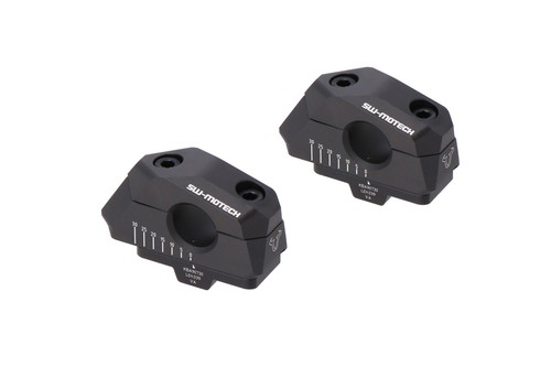 Motech riser manubrio moto - sw-motech,