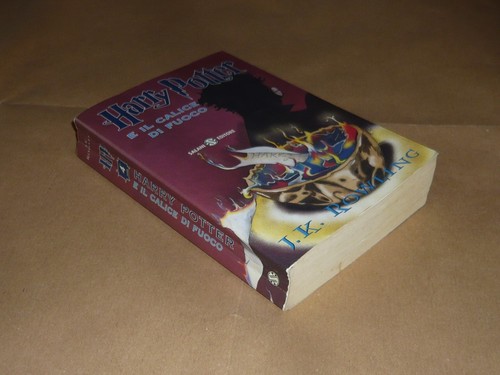 Rowling harry potter il - rowling,, e