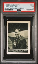 1936 Ilsa Dolci #192 Tazio