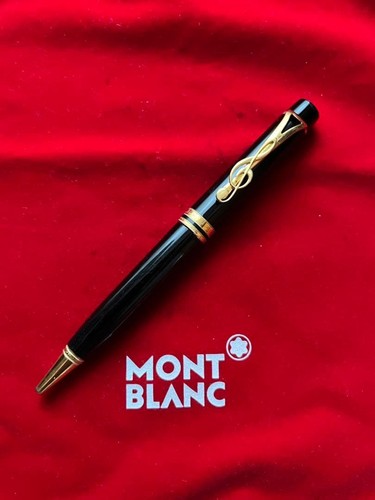 Penna sfera montblanc - a,