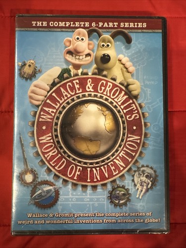 Wallace gromit world - gromit's,