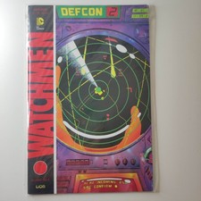 Watchmen #10  1987 Alan Moore Dave Gibbons "Two Riders Were Approaching" NM+ 9.6