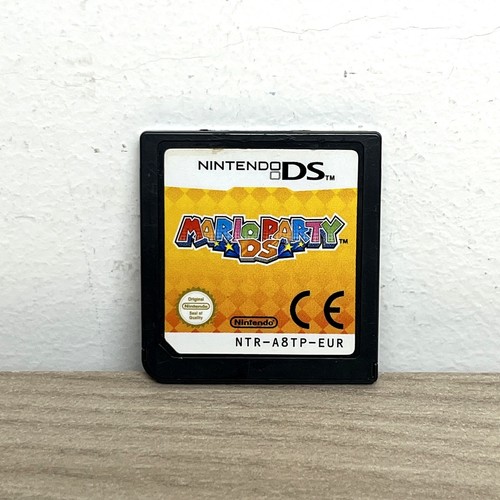 Mario party per nintendo - nintendo, ds