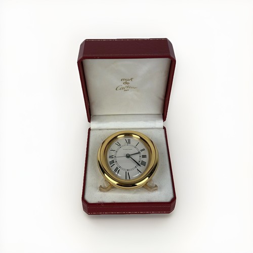 Cartier must ovale - cartier,