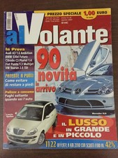 Rivista Al Volante 2003 nr. 8