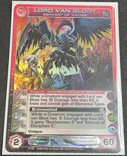 LP Chaotic Lord Van Bloot