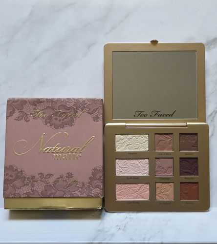 Palette ombretti opachi - di,