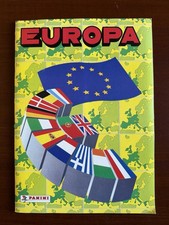 Album Panini Europa 1988