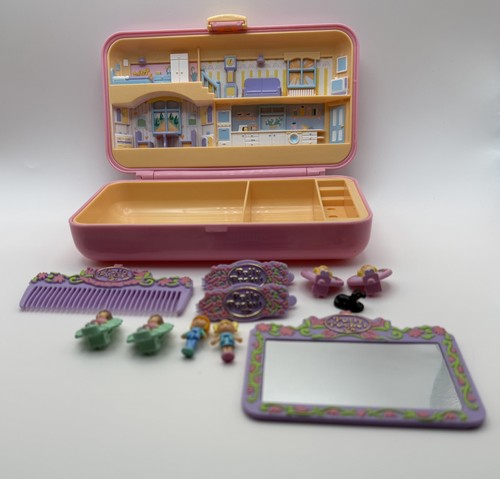 Playset vintage polly pocket - playset,