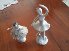 LOTTO 2  STATUINE STATUETTE