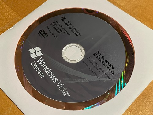 Microsoft windows vista - microsoft,