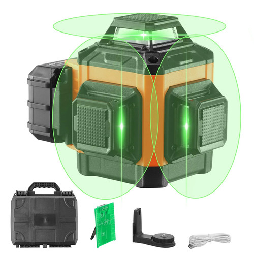 Livella laser raggio max - raggio, max.