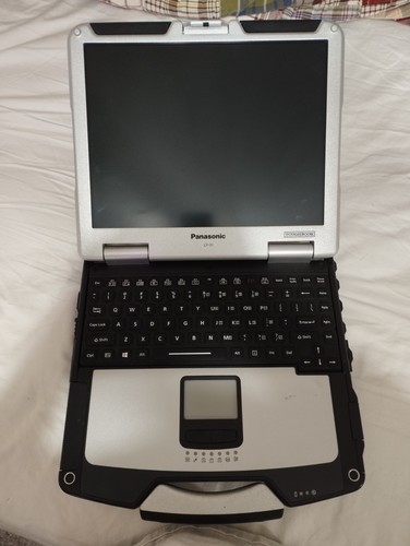 Panasonic toughbook 31 - toughbook, cf-31