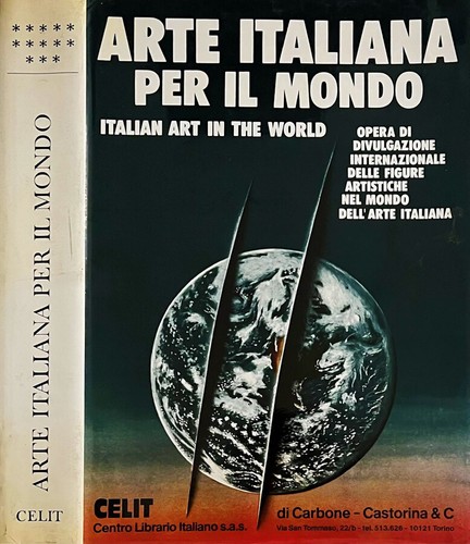 Arte italiana per mondo - arte, il