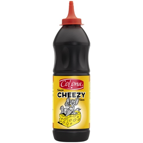 Salsa cheezy easy - cheezy,