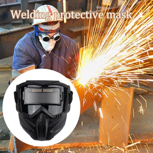 Maschera oscurante per