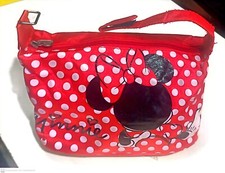 BORSA PORTA OGGETTI DISNEY MINNIE PER BAMBINE