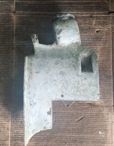 Parte scarico volvo penta - , 290