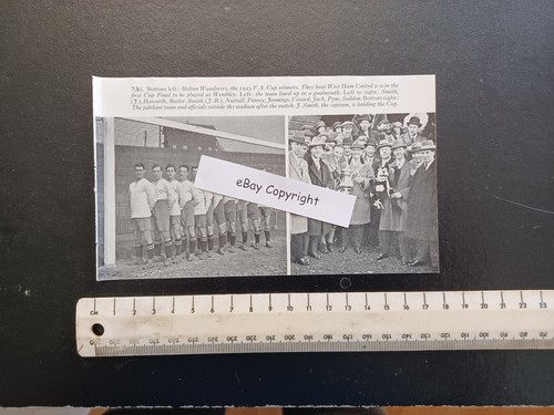 Foto squadra dal - libro, calcio