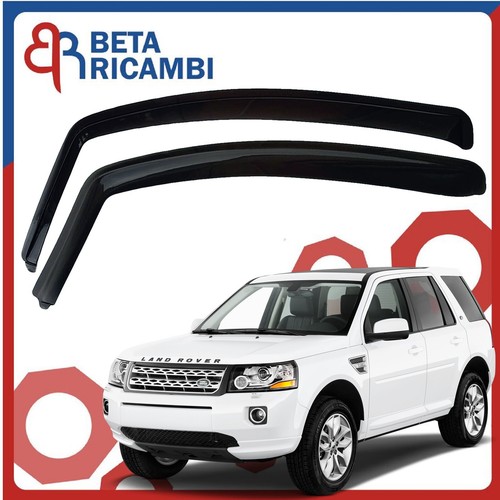 Deflettori aria land rover - deflettori,