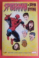 Spider-Man di John Byrne/Claremont/Mackie Marvel Omnibus Panini Comics