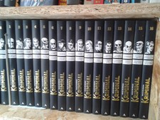 KRIMINAL 1/16-SERIE COMPLETA