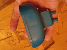 RICAMBIO  PIEDE L MECHANIZED ZARGON POPY MECHAROBO GAIKIN SHOGUN WARRIOR VINTAGE