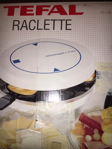 Barbecue per raclette - per, 6