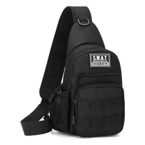 Borsa tracolla tattica - a,