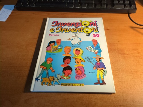 Invenzioni inventori 29 - invenzioni, n°29-