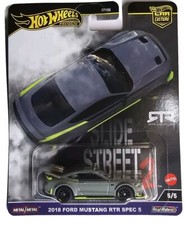 Hot Wheels Premium 2018 FORD