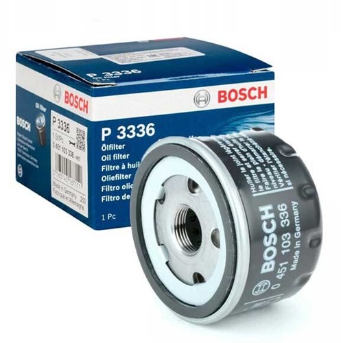 0451103336 filtro olio bosch - filtro,