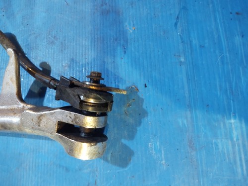 Cavalletto laterale honda - laterale,