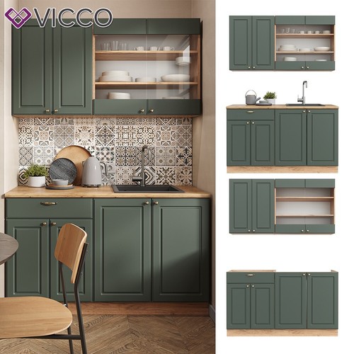 Cucina modulare blocco cucina