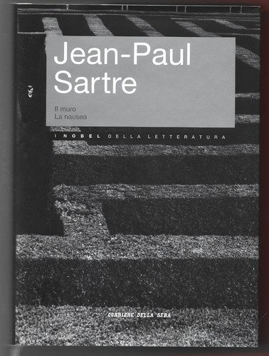 Jean paul sartre - sartre, la
