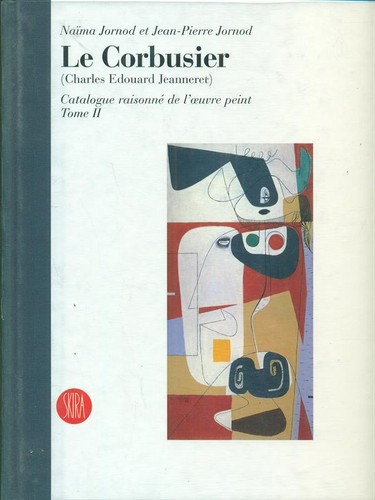 Corbusier tome ii - tome,