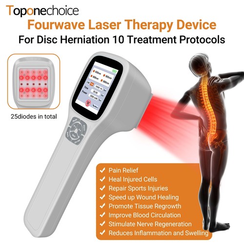 Laser freddo professionale - , e