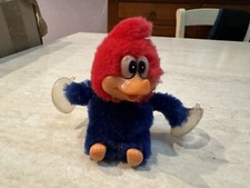 Pupazzo peluche Picchiarello