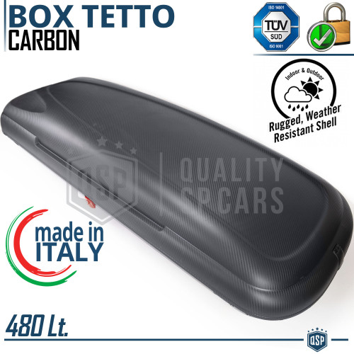 Box tetto auto baule - box,